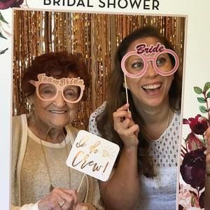 Meet your Posher, Christine